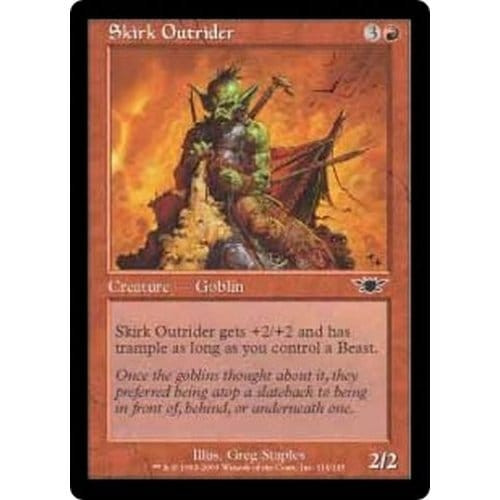 Skirk Outrider