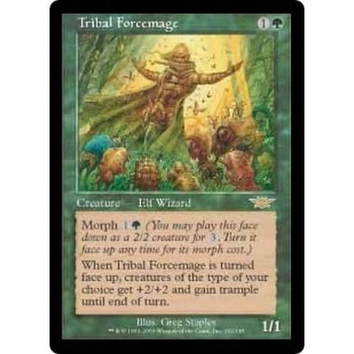 Tribal Forcemage