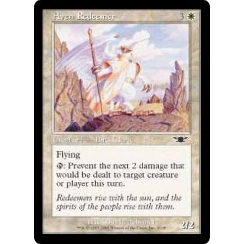 Aven Redeemer (foil)