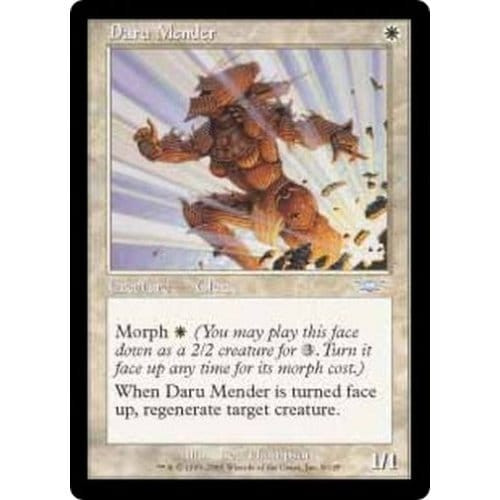 Daru Mender (foil)