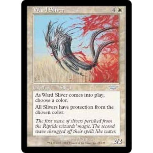 Ward Sliver (foil)