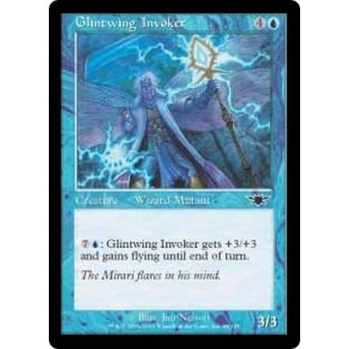 Glintwing Invoker (foil)