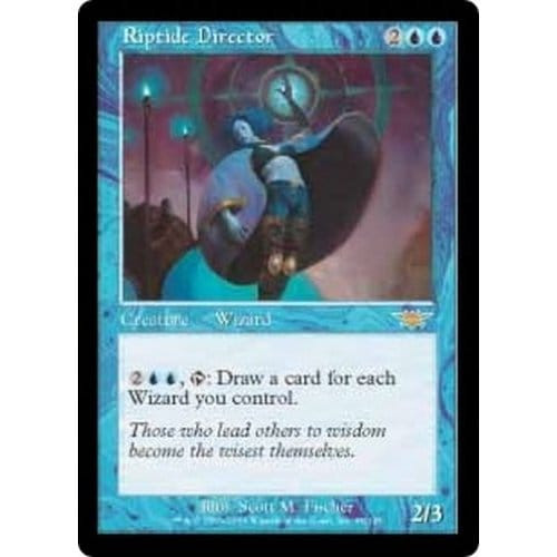 Riptide Director (foil)