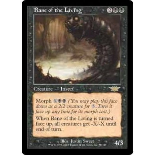 Bane of the Living (foil) | Legions
