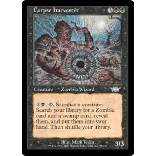 Corpse Harvester (foil)