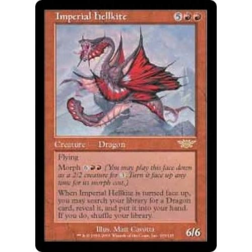 Imperial Hellkite (foil)