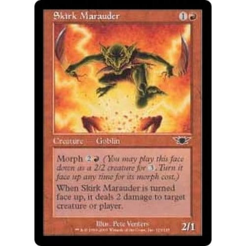 Skirk Marauder (foil)