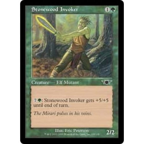 Stonewood Invoker (foil)