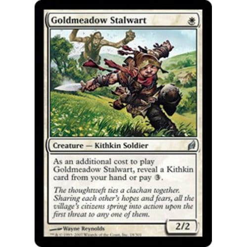 Goldmeadow Stalwart