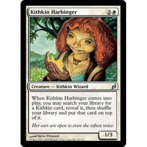 Kithkin Harbinger