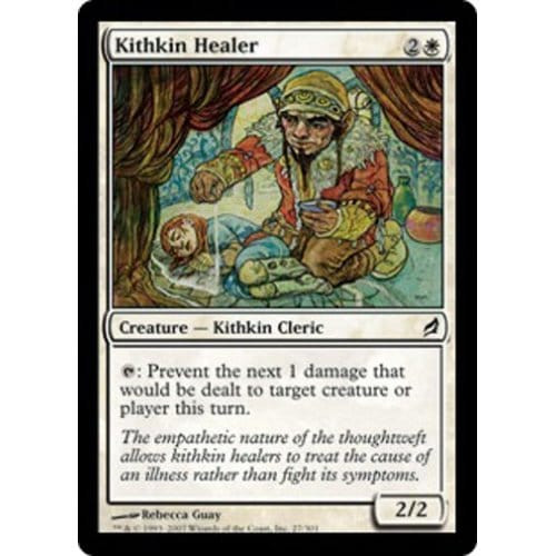 Kithkin Healer