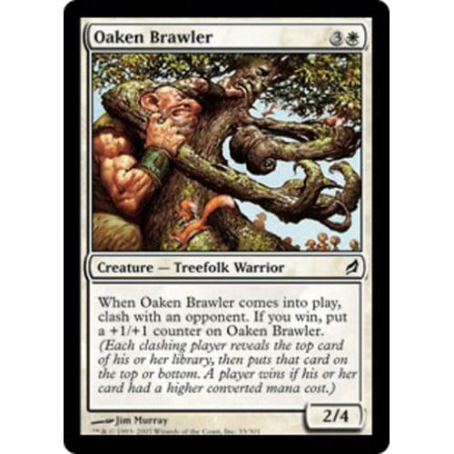 Oaken Brawler