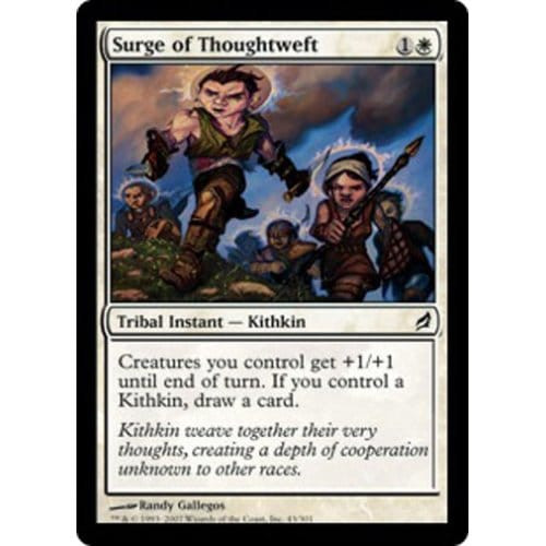 Surge of Thoughtweft