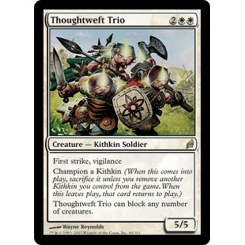 Thoughtweft Trio | Lorwyn