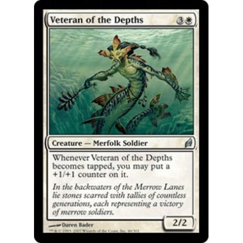 Veteran of the Depths