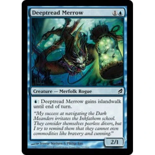 Deeptread Merrow