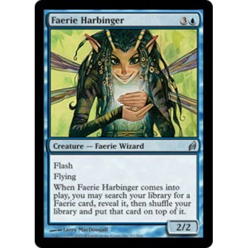 Faerie Harbinger
