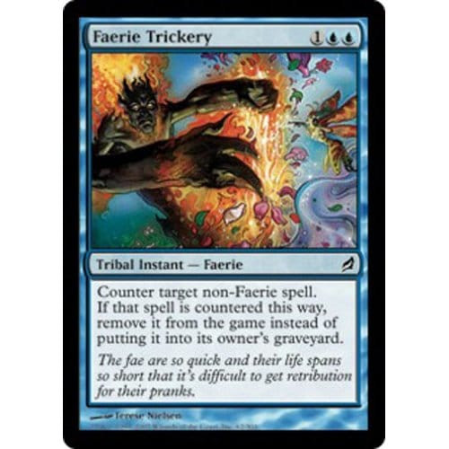 Faerie Trickery
