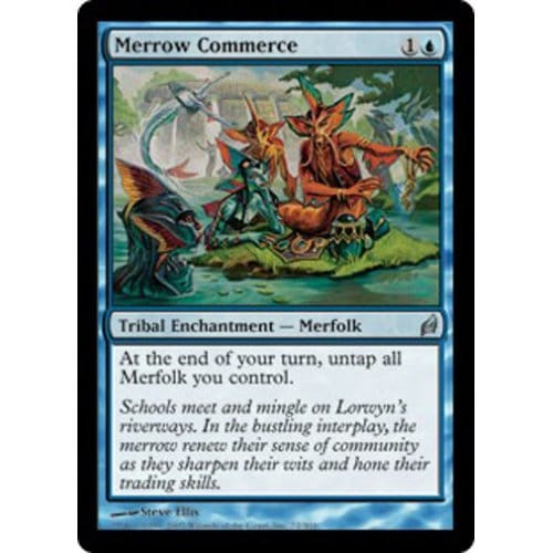 Merrow Commerce