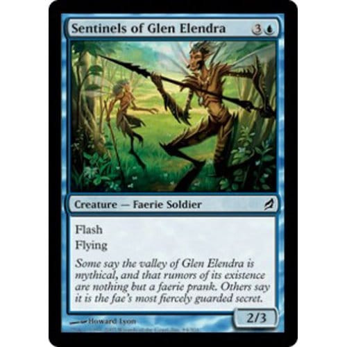 Sentinels of Glen Elendra