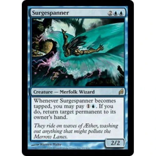 Surgespanner