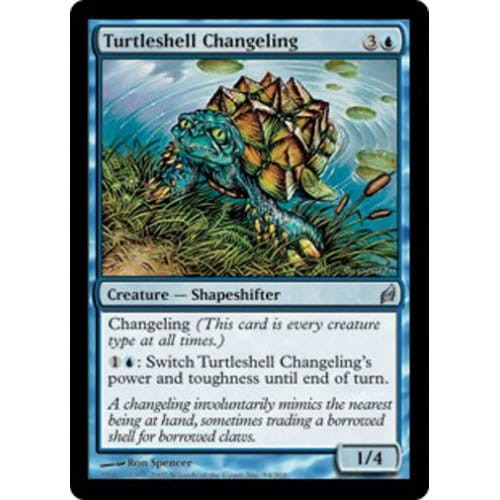 Turtleshell Changeling