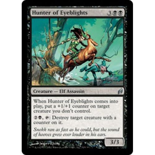 Hunter of Eyeblights