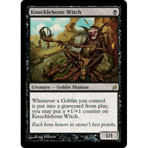 Knucklebone Witch