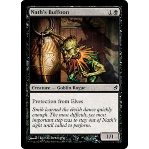 Nath's Buffoon