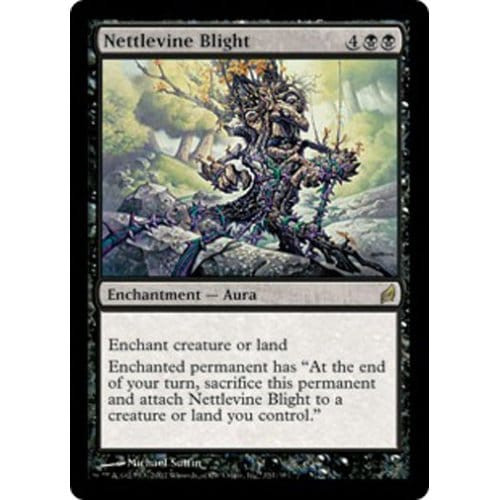 Nettlevine Blight