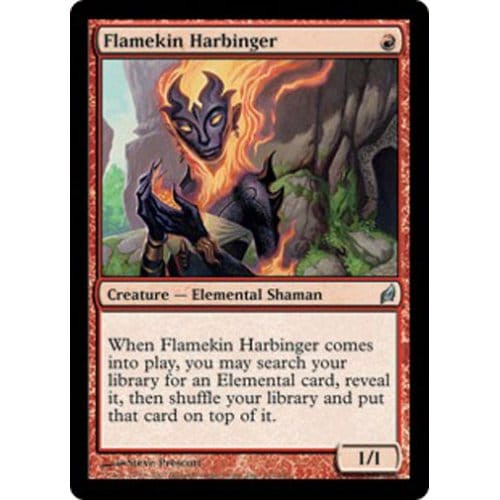 Flamekin Harbinger