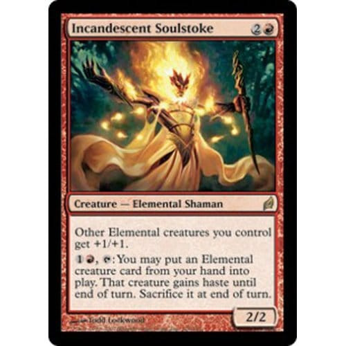 Incandescent Soulstoke