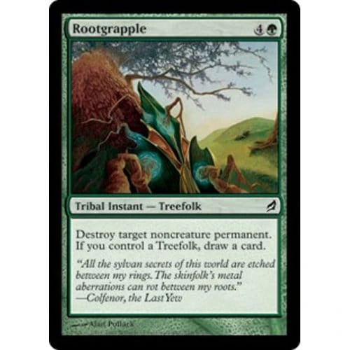 Rootgrapple