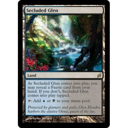 Secluded Glen