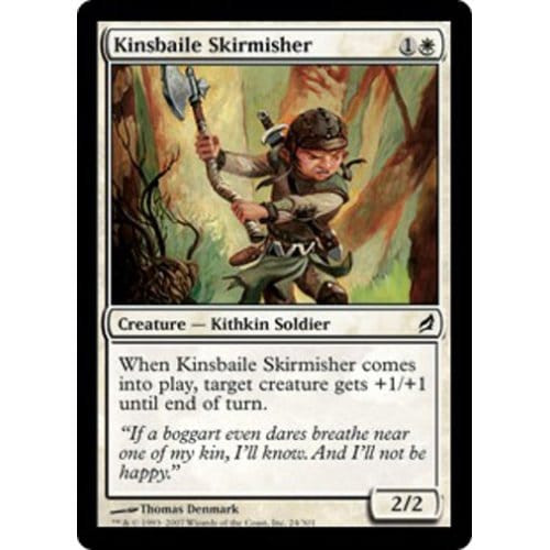 Kinsbaile Skirmisher (foil)