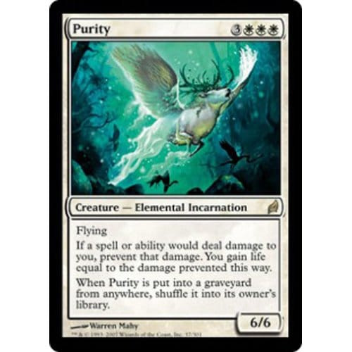 Purity  (foil) | Lorwyn