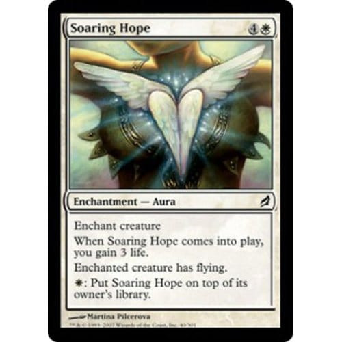 Soaring Hope (foil) | Lorwyn