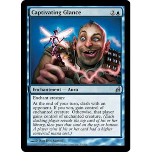 Captivating Glance (foil)