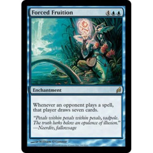 Forced Fruition (foil)