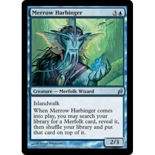 Merrow Harbinger (foil)