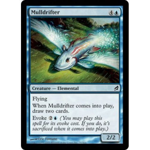 Mulldrifter  (foil) | Lorwyn