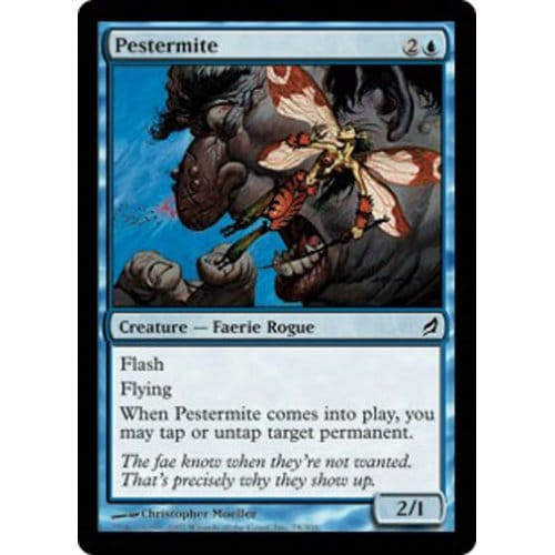 Pestermite  (foil) | Lorwyn