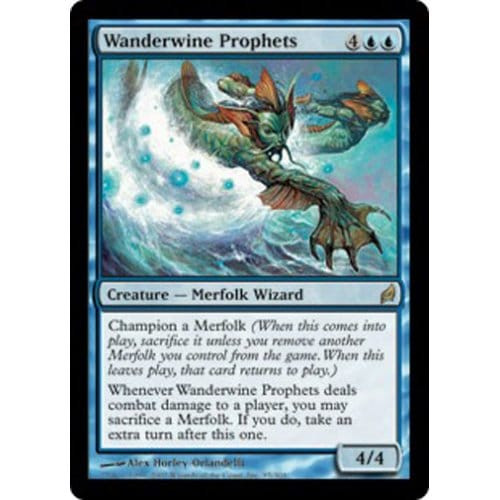 Wanderwine Prophets (foil)