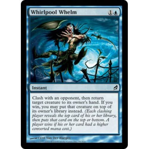 Whirlpool Whelm (foil)