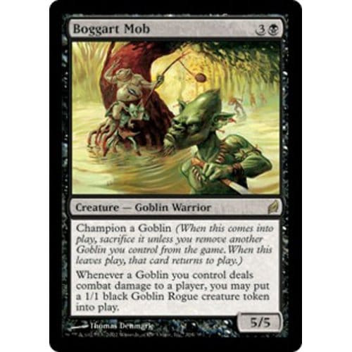 Boggart Mob (foil)