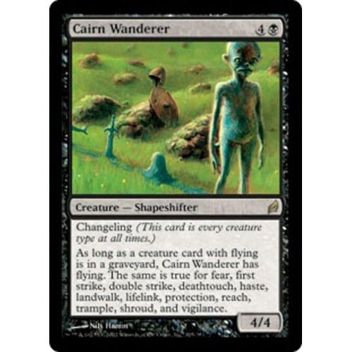 Cairn Wanderer (foil)