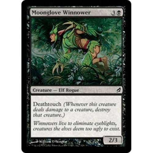 Moonglove Winnower (foil)