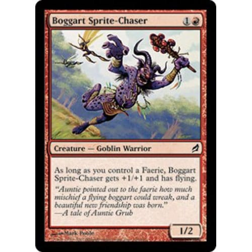 Boggart Sprite-Chaser (foil)