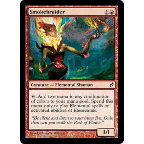 Smokebraider  (foil)