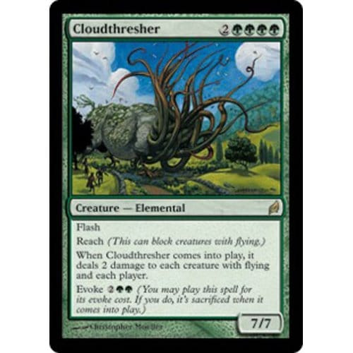 Cloudthresher  (foil)